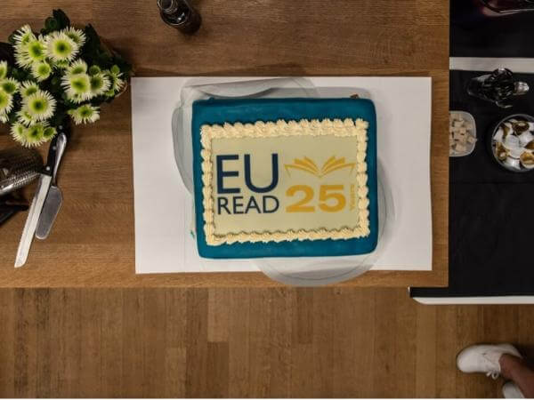 EURead 25 anniversary ©Simon Bequoye