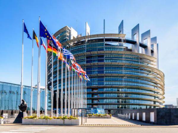 European Parliament Strasbourg