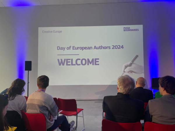 Day of European authors
